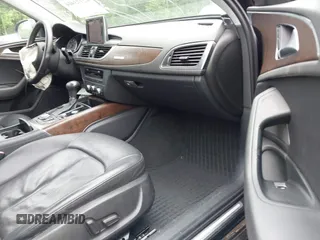2013 Audi A6 Premium Plus with VIN WAUGFAFC4DN131779, listed as a IAAI auction lot 42373464 with 133,505 mi miles and . Bid and sale history available at DreamBid. Image 5.