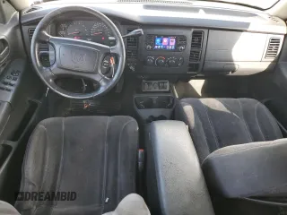 2002 Dodge Dakota Sport with VIN 1B7HG38NX2S637243, listed as a Copart auction lot 45389675 with 173,333 mi miles and Salvage Title. Bid and sale history available at carsss.com. Image 8.