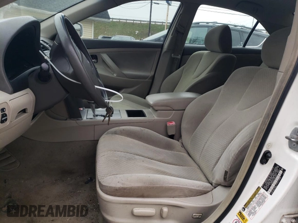 2007 Toyota Camry CE with VIN 4T1BE46K17U612376, listed as a Copart auction lot 52702535 with 228,131 mi miles and Clean Title. Bid and sale history available at carsss.com. Image 7.