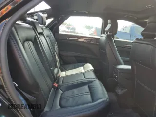 2019 Lincoln MKZ Reserve II z VIN 3LN6L5E90KR607021, wystawiony jako Copart lot #57874945 z przebiegiem 71 061 mil mil oraz Szkoda całkowita • Salvage title. Historia ofert i sprzedaży dostępna na DreamBid. Obrazek 10.