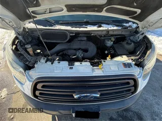 2016 Ford Transit XL with VIN 1FBAX2CMXGKB29845, listed as a Copart auction lot 46722645 with 224,377 mi miles and Clean title. Bid and sale history available at DreamBid. Image 7.