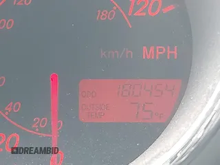 2003 Toyota Matrix Std z VIN 2T1KR32E93C110435, wystawiony jako IAAI lot #42371795 z przebiegiem 180 454 mil mil oraz . Historia ofert i sprzedaży dostępna na DreamBid. Obrazek 12.
