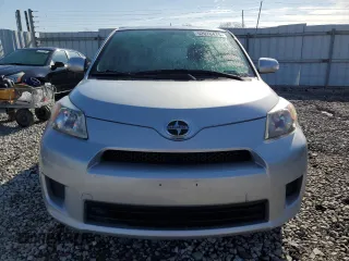 2013 Scion xD with VIN JTKKUPB40D1035989, listed as a Copart auction lot 52076475 with 213,548 mi miles and Salvage Title. Bid and sale history available at carsss.com. Image 5.