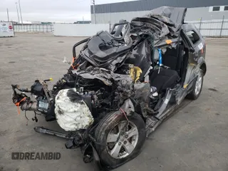 2016 Dodge Journey SE with VIN 3C4PDCAB0GT235502, listed as a Copart auction lot 46711865 with 0 mi miles and Salvage Title. Bid and sale history available at carsss.com. Image 2.