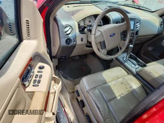 2005 Ford F-150 XLT with VIN 1FTPW14535KD79211, listed as a Copart auction lot 64931325 with 428,521 mi miles and Clean title. Bid and sale history available at DreamBid. Image 8.