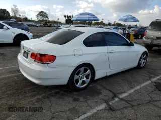 2008 BMW 3 Series 328i z VIN WBAWV13538P119914, wystawiony jako Copart lot #45046775 z przebiegiem 193 008 mil mil oraz Czysty tytuł • Clean title. Historia ofert i sprzedaży dostępna na DreamBid. Obrazek 3.