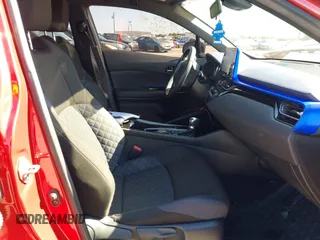 2020 Toyota C-HR LE with VIN JTNKHMBX3L1066720, listed as a IAAI auction lot 42042139 with 98,925 mi miles and . Bid and sale history available at DreamBid. Image 5.