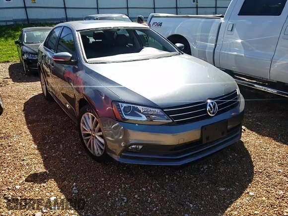 2016 Volkswagen Jetta SEL z VIN 3VWL17AJ5GM205618, wystawiony jako Copart lot #50642314 z przebiegiem 99 219 mil mil oraz Czysty tytuł • Clean title. Historia ofert i sprzedaży dostępna na DreamBid. Obrazek 11.