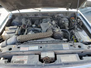1997 Ford Ranger Splash with VIN 1FTCR10XXVTA68379, listed as a Copart auction lot 66039394 with 175,817 mi miles and Salvage Title. Bid and sale history available at carsss.com. Image 11.