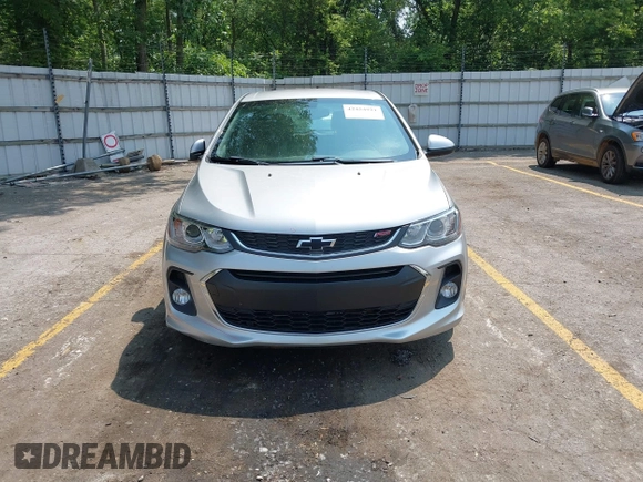 2018 Chevrolet Sonic LT with VIN 1G1JD6SHXJ4125976, listed as a IAAI auction lot 42454921 with 46,012 mi miles and . Bid and sale history available at DreamBid. Image 12.