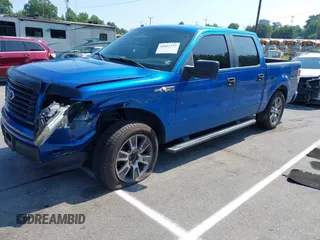 2014 Ford F-150 XL with VIN 1FTEW1CM7EKF31796, listed as a IAAI auction lot 42612772 with 183,685 mi miles and . Bid and sale history available at DreamBid. Image 17.