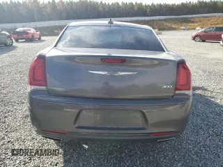2018 Chrysler 300 Touring L with VIN 2C3CCAAG7JH275341, listed as a Copart auction lot 79761694 with 127,296 mi miles and Salvage Title. Bid and sale history available at carsss.com. Image 6.