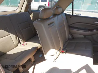 2005 Acura MDX with VIN 2HNYD182X5H507522, listed as a IAAI auction lot 41822441 with 251,716 mi miles. Bid and sale history available at carsss.com. Image 8.