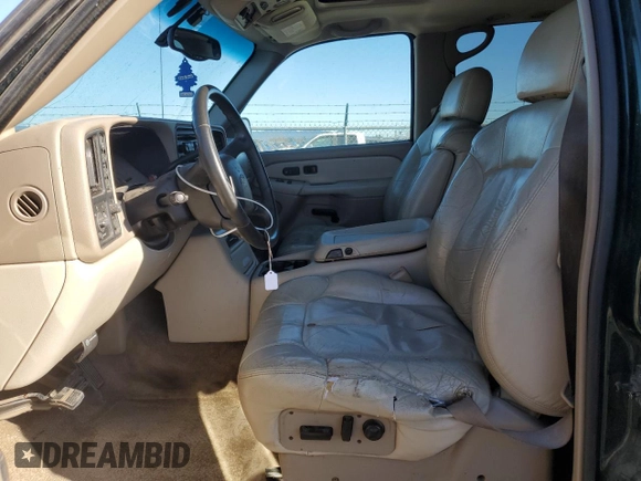 2001 Chevrolet Suburban LS with VIN 3GNFK16T51G242878, listed as a Copart auction lot 43081045 with 253,526 mi miles and Salvage Title. Bid and sale history available at carsss.com. Image 7.