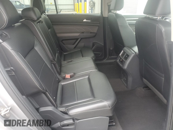 2021 Volkswagen Atlas SE с VIN 1V2WR2CA9MC604892, выставлен на аукционе Copart как лот 57227995 с пробегом 109 135 миль миль и Чистый • Clean title. История ставок и продаж доступна на DreamBid. Изображение 11.
