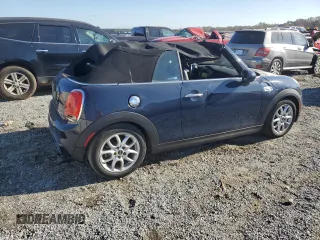 2016 MINI Convertible S с VIN WMWWG9C53G3A92179, выставлен на аукционе Copart как лот 75709174 с пробегом 73 290 миль миль и Списание • Salvage title. История ставок и продаж доступна на DreamBid. Изображение 3.
