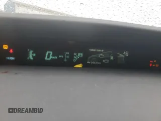 2014 Toyota Prius Four with VIN JTDKN3DU6E1821033, listed as a Copart auction lot 52706165 with 204,427 mi miles and Salvage Title. Bid and sale history available at carsss.com. Image 9.