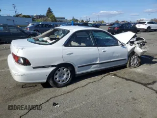 1995 Acura Integra z VIN JH4DB7557SS014329, wystawiony jako Copart lot #45544235 z przebiegiem 182 558 mil mil oraz Szkoda całkowita • Salvage title. Historia ofert i sprzedaży dostępna na DreamBid. Obrazek 3.