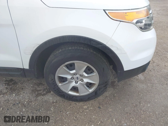 2013 Ford Explorer with VIN 1FM5K7B95DGB35312, listed as a IAAI auction lot 42374719 with 149,928 mi miles and . Bid and sale history available at DreamBid. Image 13.