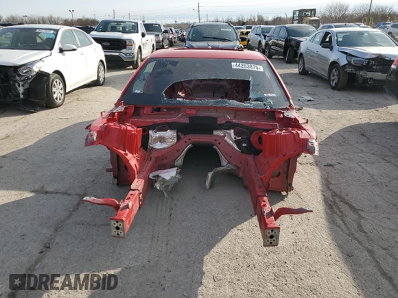 2020 Chevrolet Camaro 2SS z VIN 1G1FH1R71L0110867, wystawiony jako Copart lot #44253875 z przebiegiem Nie podano mil oraz Szkoda całkowita • Salvage title. Historia ofert i sprzedaży dostępna na DreamBid. Obrazek 5.
