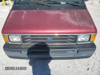 1991 Ford Aerostar z VIN 1FMDA31U9MZA47011, wystawiony jako Copart lot #60086564 z przebiegiem Nie podano mil oraz Tytuł czysty. Historia ofert i sprzedaży dostępna na DreamBid. Obrazek 11.