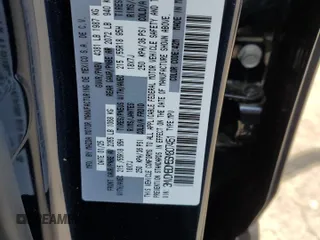 2025 Mazda CX-30 S Premium with VIN 3MVDMBDM5SM807451, listed as a Copart auction lot 56186075 with 379 mi miles and Salvage title. Bid and sale history available at DreamBid. Image 13.