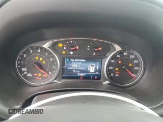 2024 GMC Terrain SLE z VIN 3GKALTEG5RL306490, wystawiony jako Copart lot #61090425 z przebiegiem 27 890 mil mil oraz Czysty tytuł • Clean title. Historia ofert i sprzedaży dostępna na DreamBid. Obrazek 9.