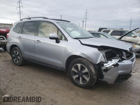 2017 Subaru Forester Limited with VIN JF2SJARC6HH570723, listed as a Copart auction lot 69895842 with 102,631 mi miles. Bid and sale history available at carsss.com. Image 4.