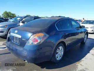2010 Nissan Altima 2.5 SL with VIN 1N4AL2AP5AN500703, listed as a IAAI auction lot 42088630 with 125,282 mi miles. Bid and sale history available at carsss.com. Image 4.