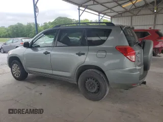 2007 Toyota RAV4 with VIN JTMZD33V476048578, listed as a Copart auction lot 54979305 with 283,997 mi miles and Clean Title. Bid and sale history available at carsss.com. Image 2.