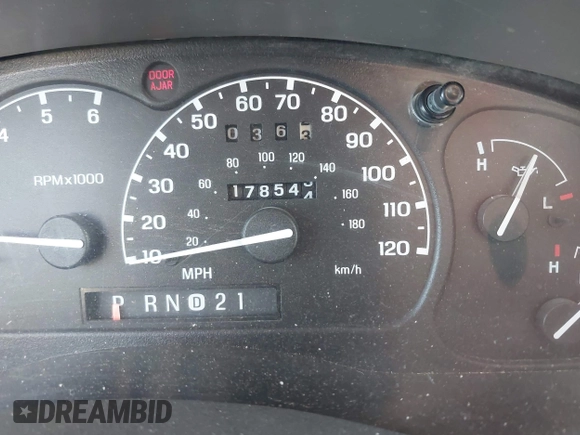 2003 Ford Ranger XL Fleet with VIN 1FTYR44V83PA08039, listed as a IAAI auction lot 42056951 with 178,544 mi miles. Bid and sale history available at carsss.com. Image 15.