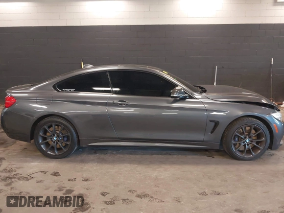 2016 BMW 4 Series 435i xDrive с VIN WBA3R5C57GK373300, выставлен на аукционе IAAI как лот 42197634 с пробегом 93 889 миль миль и . История ставок и продаж доступна на DreamBid. Изображение 14.