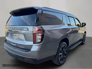 2021 Chevrolet Suburban RST with VIN 1GNSKEKD9MR358433, listed as a Copart auction lot 50504885 with 215,840 mi miles and Clean Title. Bid and sale history available at carsss.com. Image 4.