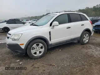 2014 Chevrolet Captiva Sport LS with VIN 3GNAL2EKXES549309, listed as a Copart auction lot 50630065 with 134,490 mi miles and Clean Title. Bid and sale history available at carsss.com. Image 1.