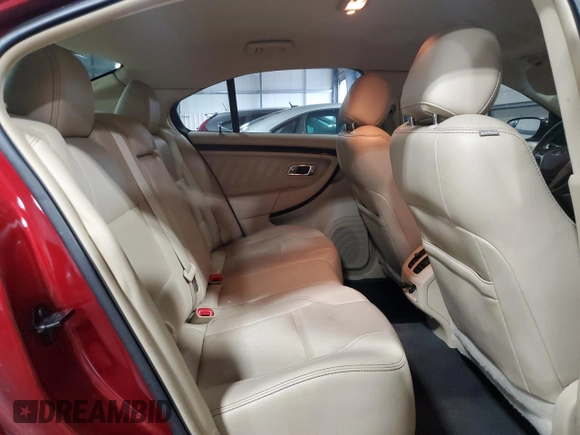 2015 Ford Taurus Limited with VIN 1FAHP2F87FG170787, listed as a Copart auction lot 60121585 with 95,355 mi miles and Salvage title. Bid and sale history available at DreamBid. Image 10.
