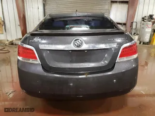 2012 Buick LaCrosse Leather with VIN 1G4GC5ERXCF338495, listed as a Copart auction lot 88238585 with 106,302 mi miles and Clean Title. Bid and sale history available at carsss.com. Image 6.
