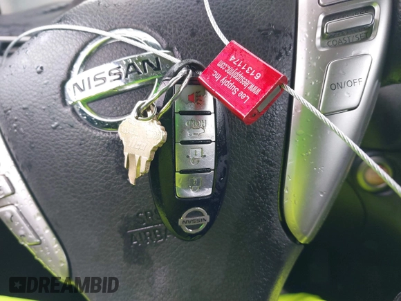 2015 Nissan Sentra SV with VIN 3N1AB7AP9FY311673, listed as a IAAI auction lot 41588267 with 116,956 mi miles and . Bid and sale history available at DreamBid. Image 11.