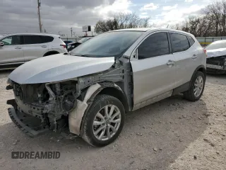 2022 Nissan Rogue S z VIN JN1BJ1AV9NW582080, wystawiony jako Copart lot #49475325 z przebiegiem 68 422 mil mil oraz Szkoda całkowita • Salvage title. Historia ofert i sprzedaży dostępna na DreamBid. Obrazek 1.