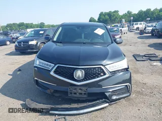 2019 Acura MDX with VIN 5J8YD3H31KL010630, listed as a IAAI auction lot 42450899 with Not provided miles and . Bid and sale history available at DreamBid. Image 12.