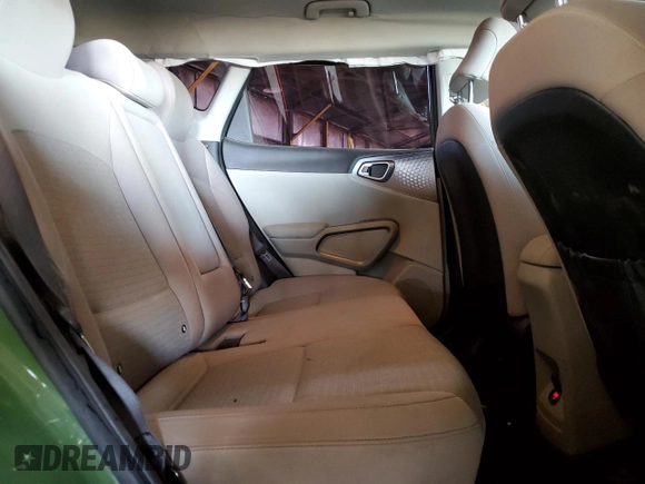 2020 Kia Soul EX with VIN KNDJ33AUXL7042878, listed as a Copart auction lot 53750775 with 161,955 mi miles and Salvage Title. Bid and sale history available at carsss.com. Image 10.