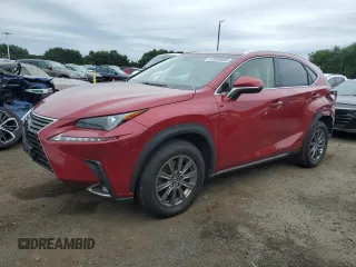 2018 Lexus NX 300h with VIN JTJBJRBZ0J2089531, listed as a Copart auction lot 61930585 with 119,321 mi miles and Salvage title. Bid and sale history available at DreamBid. Image 1.