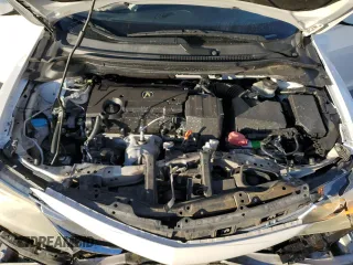 2017 Acura ILX w/Premium/A-SPEC Pkg with VIN 19UDE2F87HA005876, listed as a Copart auction lot 88779075 with 334,783 mi miles and Salvage Title. Bid and sale history available at carsss.com. Image 13.