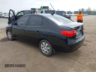 2009 Hyundai Elantra GLS z VIN KMHDU46D39U793576, wystawiony jako IAAI lot #42439180 z przebiegiem 153 254 mil mil oraz . Historia ofert i sprzedaży dostępna na DreamBid. Obrazek 3.