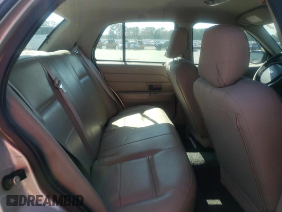 2010 Ford Police Interceptor с VIN 2FABP7BV0AX117253, выставлен на аукционе Copart как лот 61716795 с пробегом 221 436 миль миль и Списание • Salvage title. История ставок и продаж доступна на DreamBid. Изображение 10.