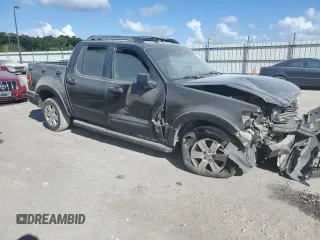 2009 Ford Explorer Sport Trac XLT z VIN 1FMEU31EX9UA10347, wystawiony jako Copart lot #75545664 z przebiegiem Nie podano mil oraz Szkoda całkowita • Salvage title. Historia ofert i sprzedaży dostępna na DreamBid. Obrazek 4.