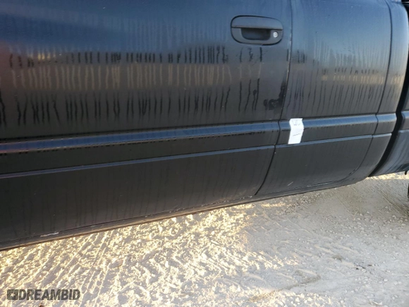 1998 Dodge Ram 1500 with VIN 3B7HF13Y2WG216168, listed as a Copart auction lot 76742244 with 0 mi miles and Non Repairable. Bid and sale history available at carsss.com. Image 12.