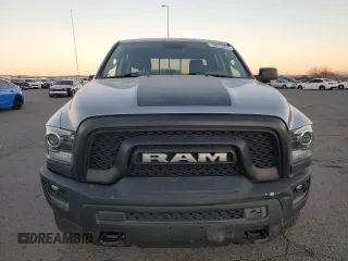 2019 Ram 1500 Warlock z VIN 1C6RR7LT7KS655282, wystawiony jako Copart lot #79073404 z przebiegiem 79 297 mil mil oraz Szkoda całkowita • Salvage title. Historia ofert i sprzedaży dostępna na DreamBid. Obrazek 5.