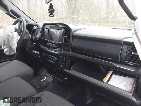 2021 Ford F-150 XL с VIN 1FTEW1EP8MFC90832, выставлен на аукционе IAAI как лот 42052336 с пробегом 37 571 миль миль и . История ставок и продаж доступна на DreamBid. Изображение 5.