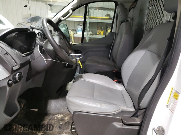 2016 Ford Transit Cargo with VIN 1FTYE1ZM8GKB50176, listed as a Copart auction lot 88373235 with 192,869 mi miles and Salvage Title. Bid and sale history available at carsss.com. Image 7.