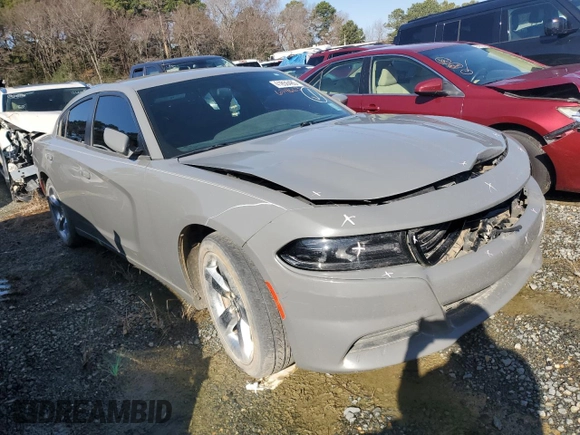 2019 Dodge Charger SXT with VIN 2C3CDXBG8KH674663, listed as a Copart auction lot 41856485 with 163,114 mi miles and Salvage Title. Bid and sale history available at carsss.com. Image 4.